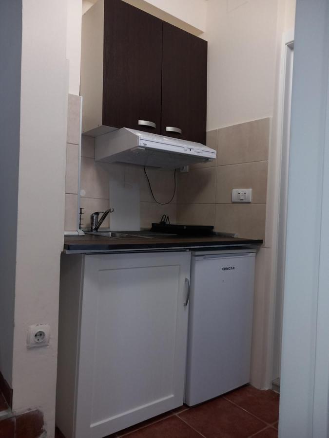 Libero78 Daire Belgrad Dış mekan fotoğraf