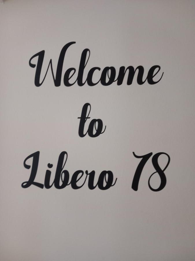 Libero78 Daire Belgrad Dış mekan fotoğraf